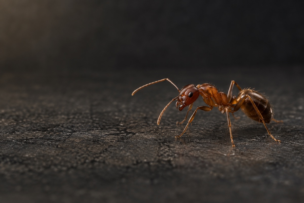 Imagen ilustrativa de Hormigas