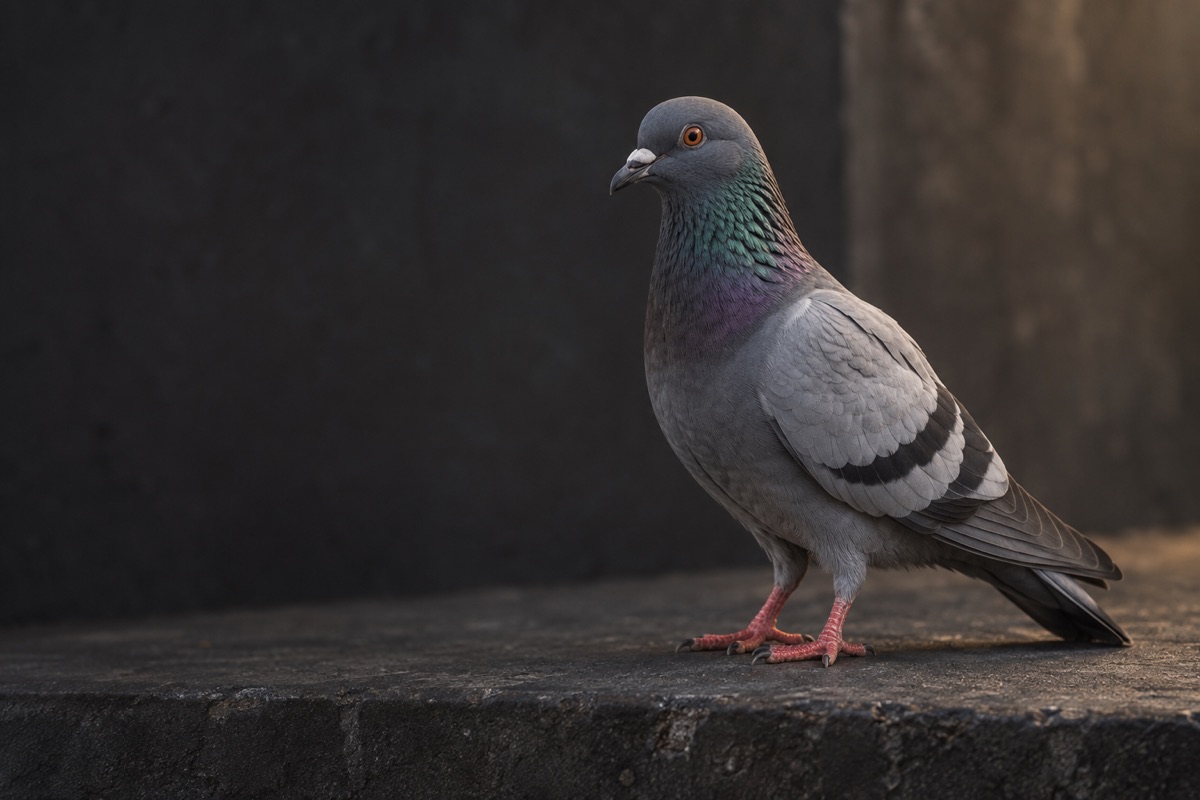 Imagen ilustrativa de Aves / palomas